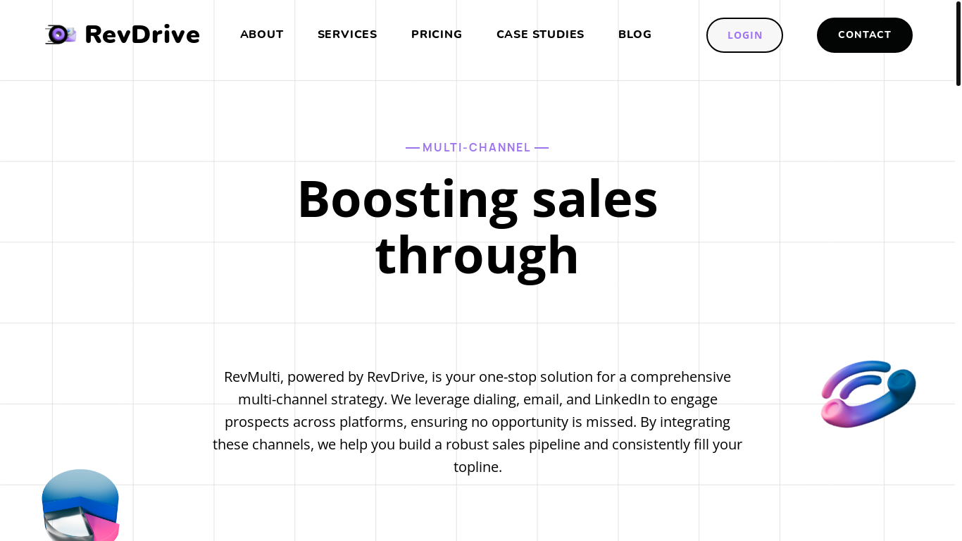 website screenshot of https://joinrdprospectsgrp.com/