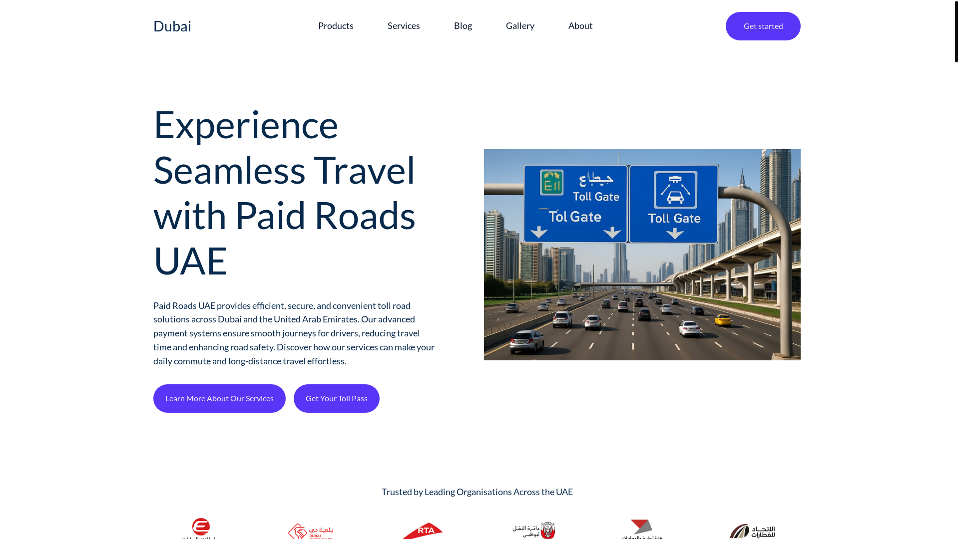 website screenshot of https://prandixal.cfd/