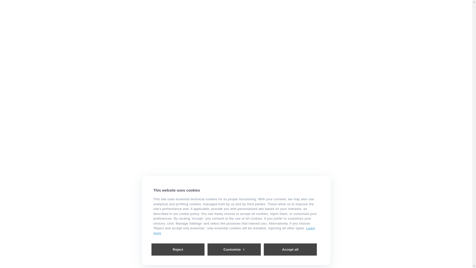 website screenshot of https://massimomagnetti.name/