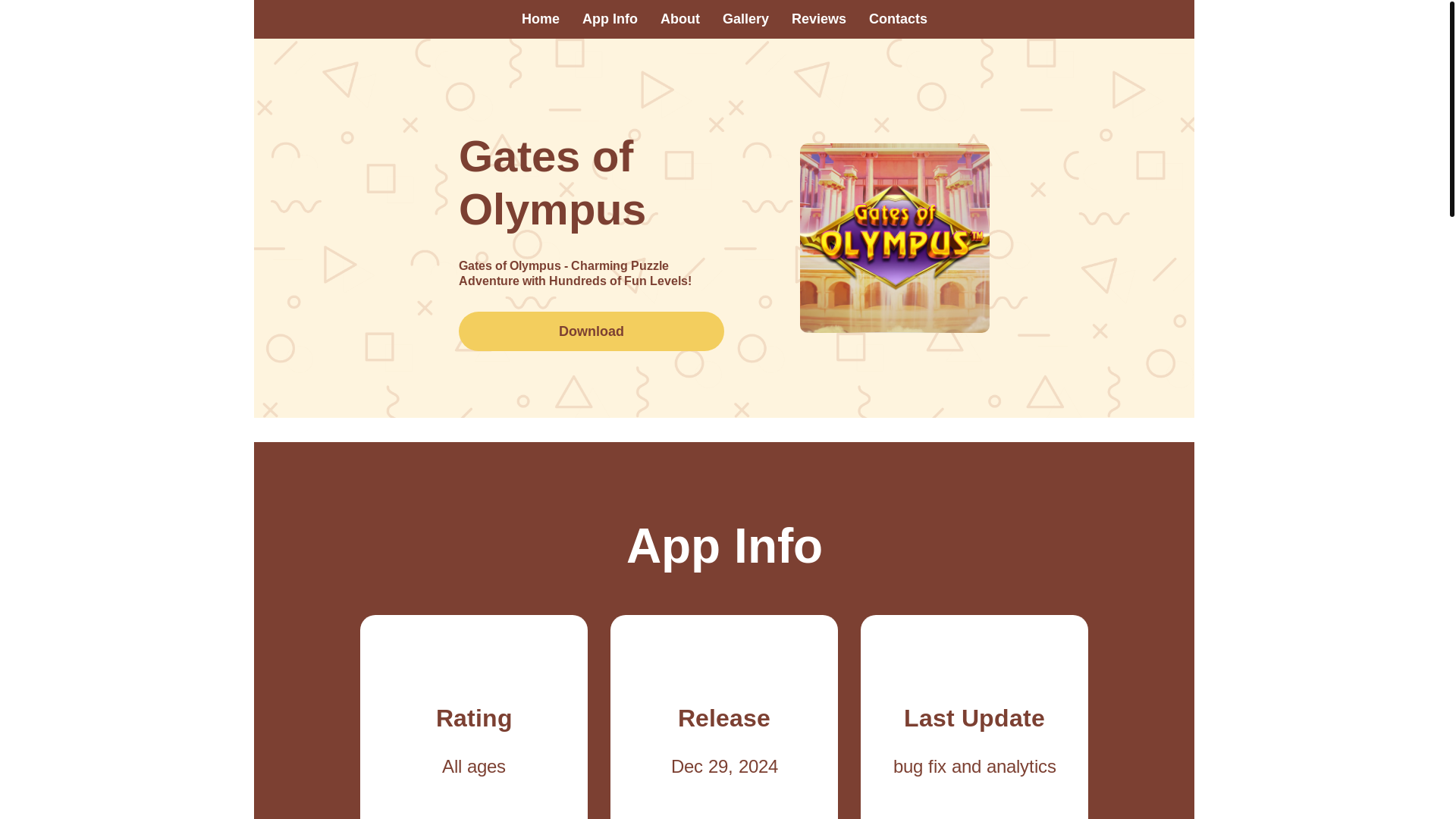 website screenshot of https://gates-1000-dem.site/