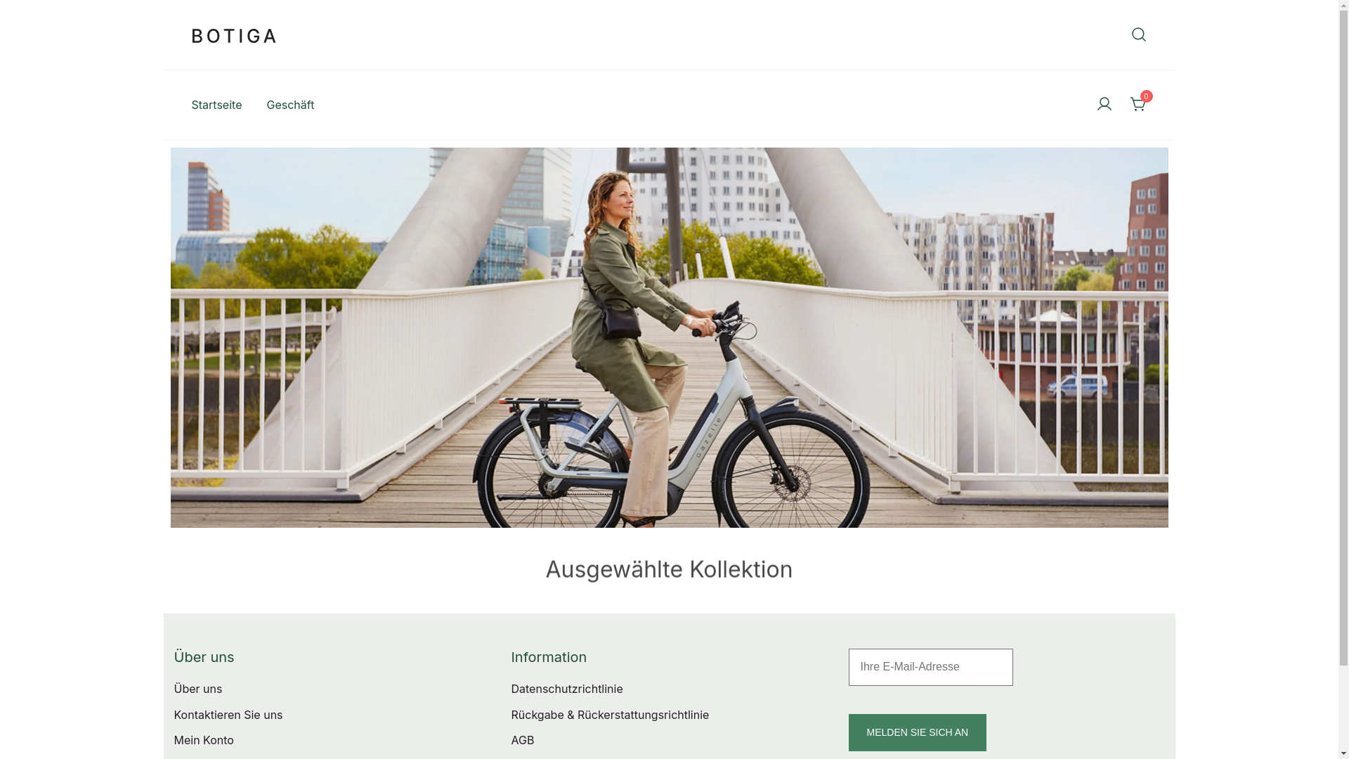 website screenshot of https://aluminiumprofilekaufen.com/