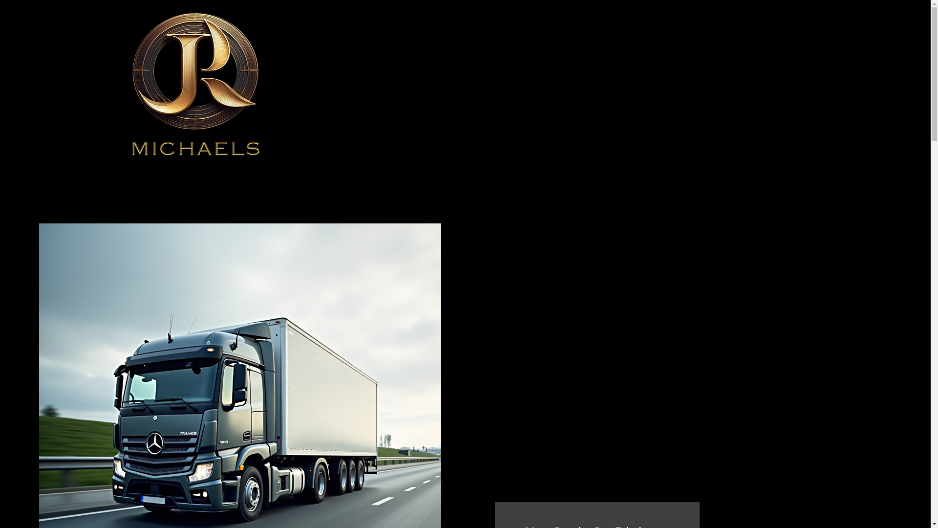 website screenshot of https://jrmichaelsllc.com/