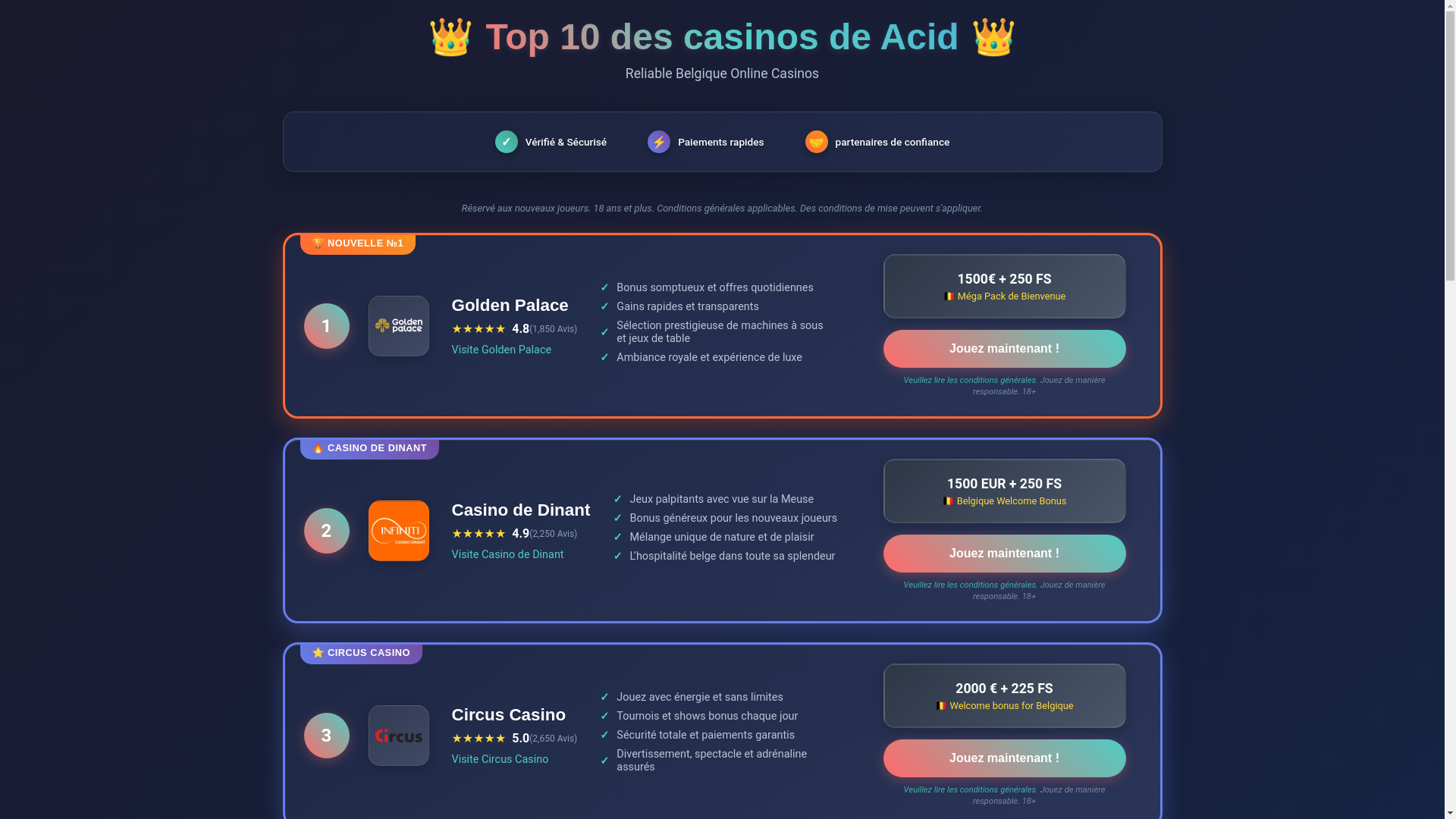 website screenshot of https://dotsicasntoplist.top/