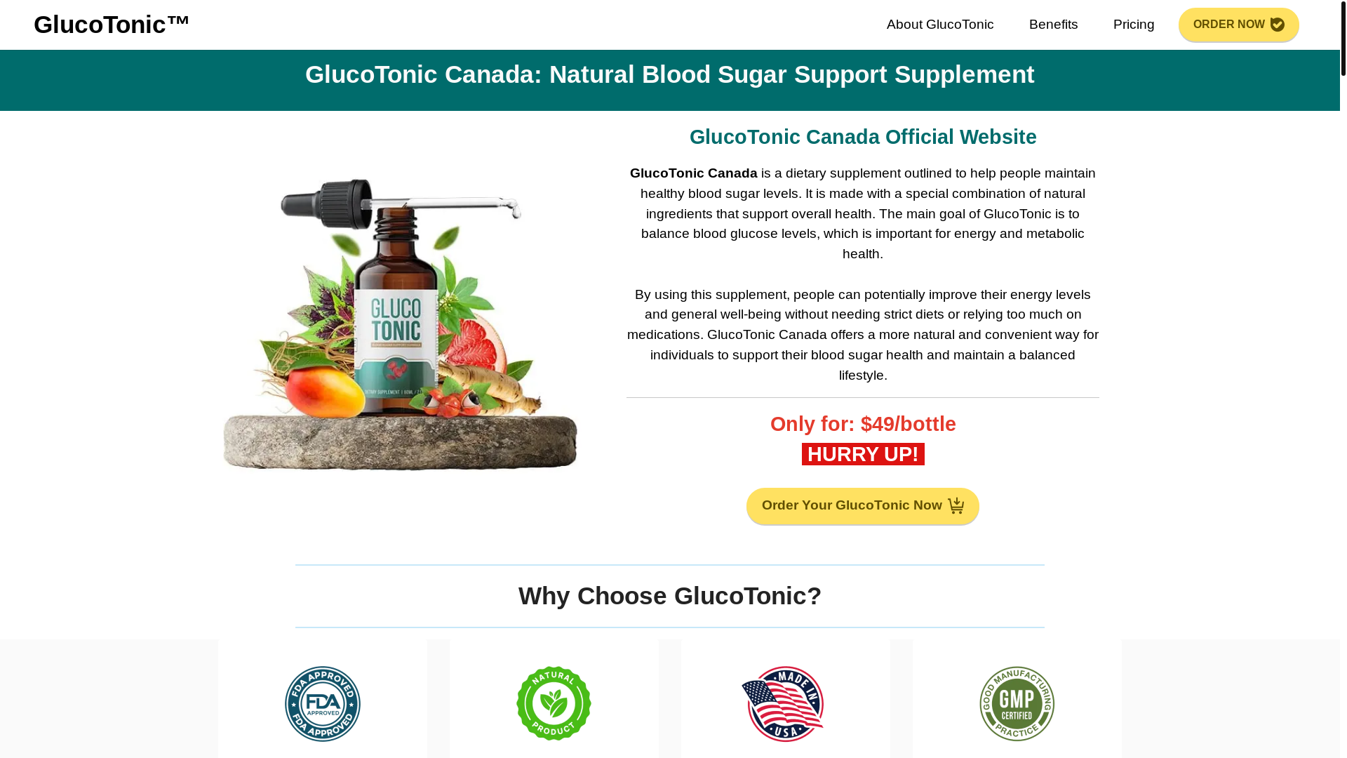 website screenshot of https://en-en-glucotonic.ca/