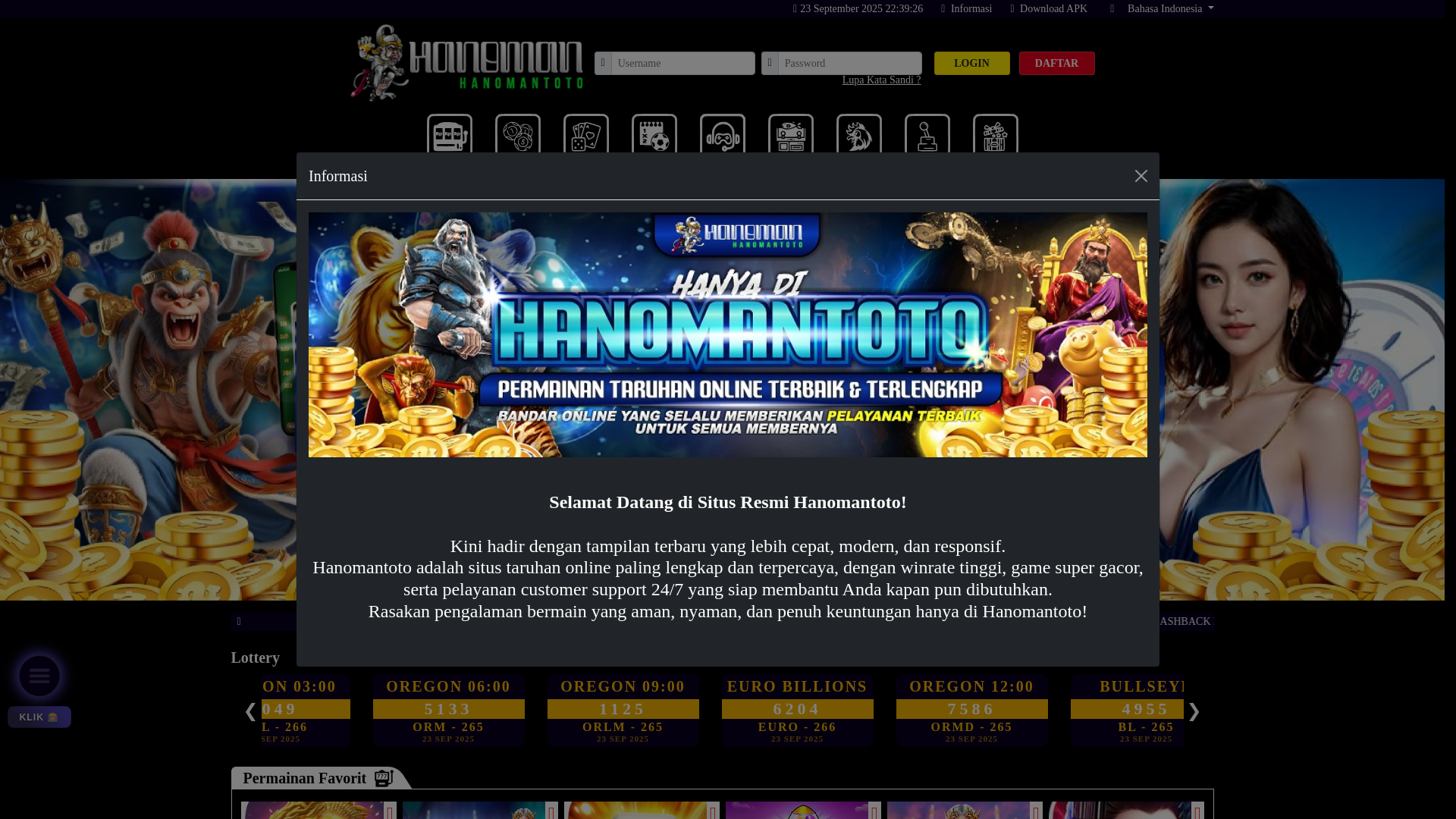 website screenshot of https://apphanoman.site/