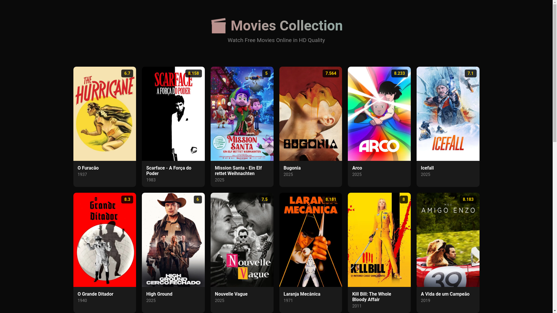 website screenshot of https://goojara-bbmiyq.pages.dev/