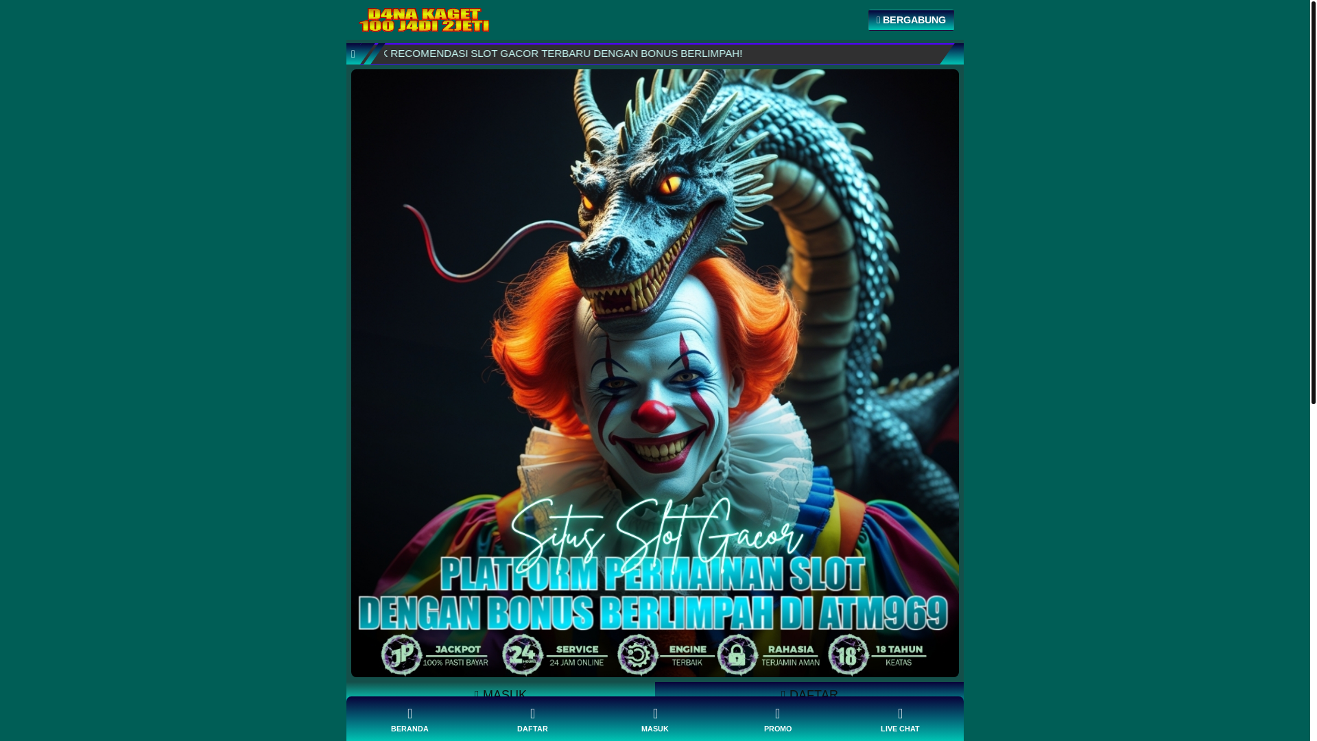 website screenshot of https://linkcuanharian.pages.dev/