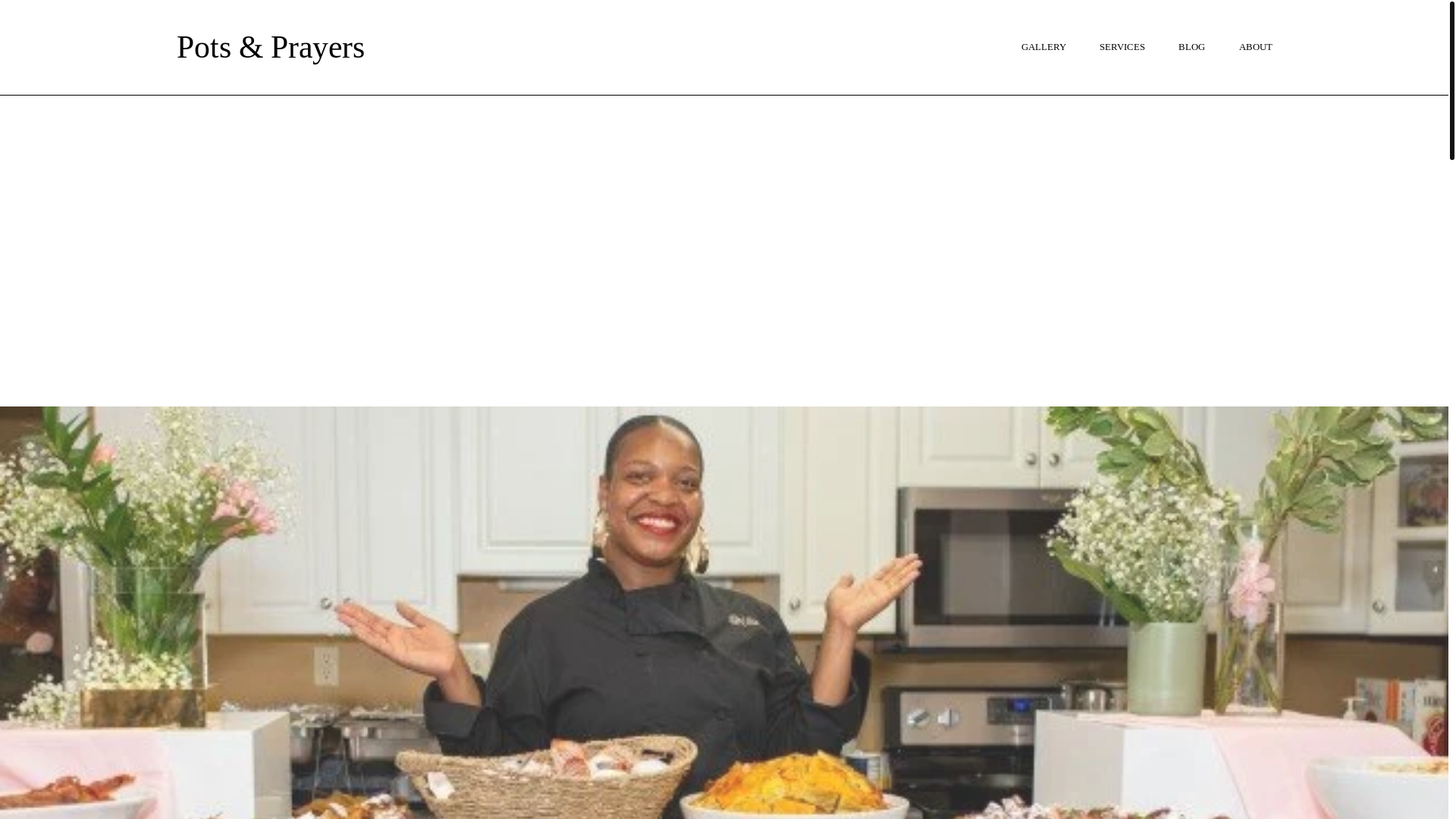website screenshot of https://odessaspotsandprayers.com/