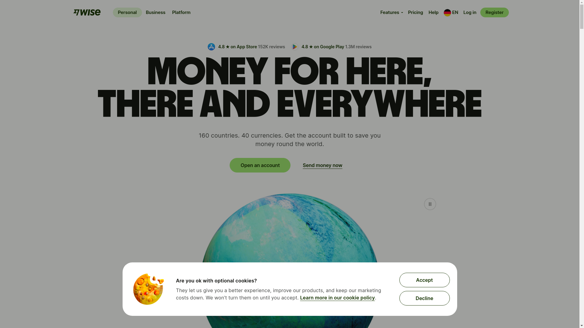 website screenshot of https://boost-dividend.live/