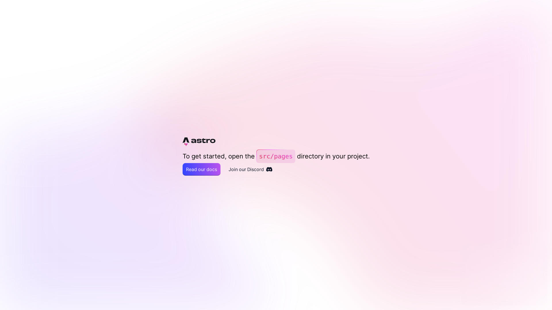website screenshot of https://lpaas.pages.dev/