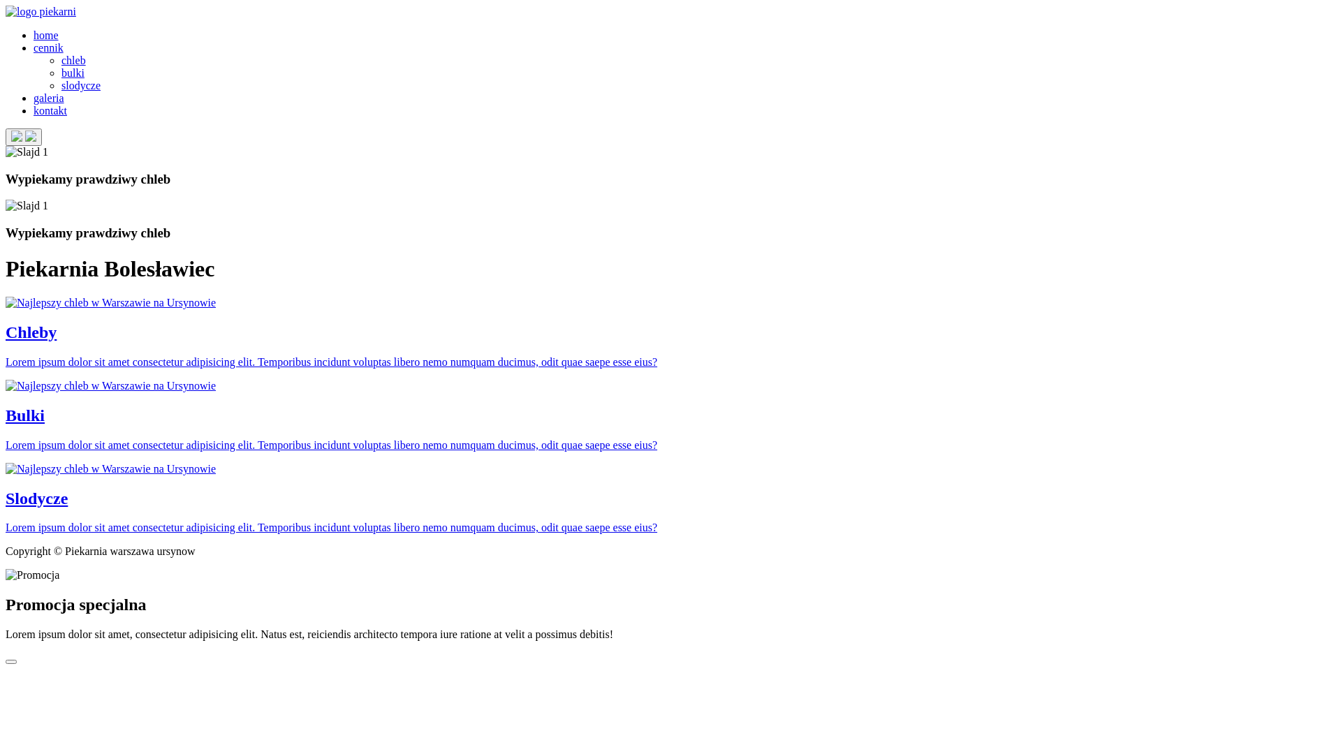 website screenshot of https://html-css-test.pl/