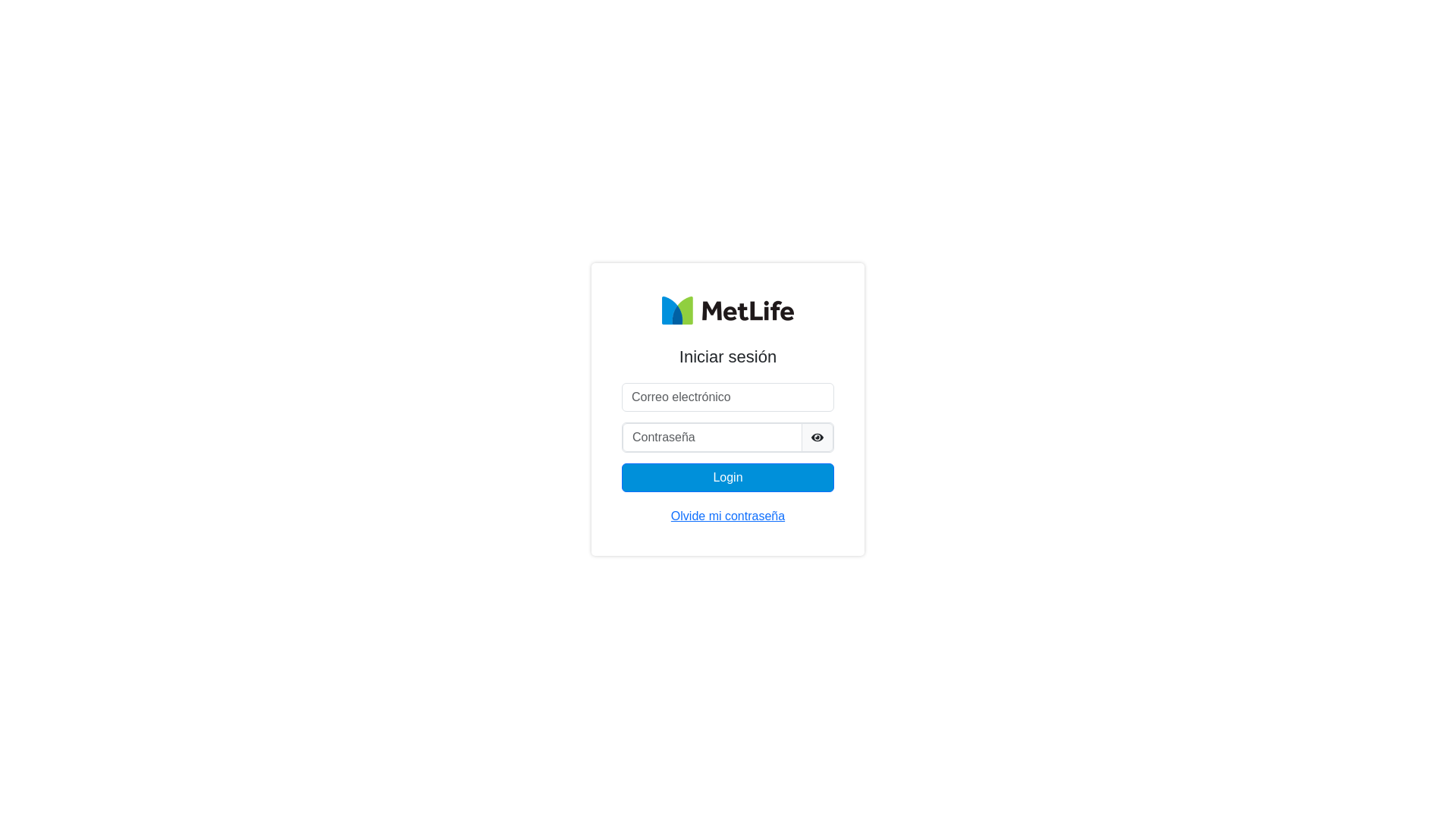 website screenshot of https://hexalud-metlife-dashboard.pages.dev/
