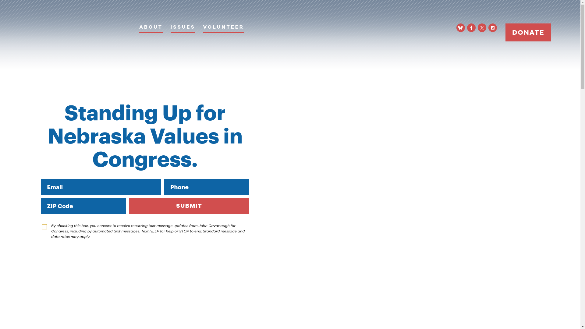 website screenshot of https://jc-av.org/