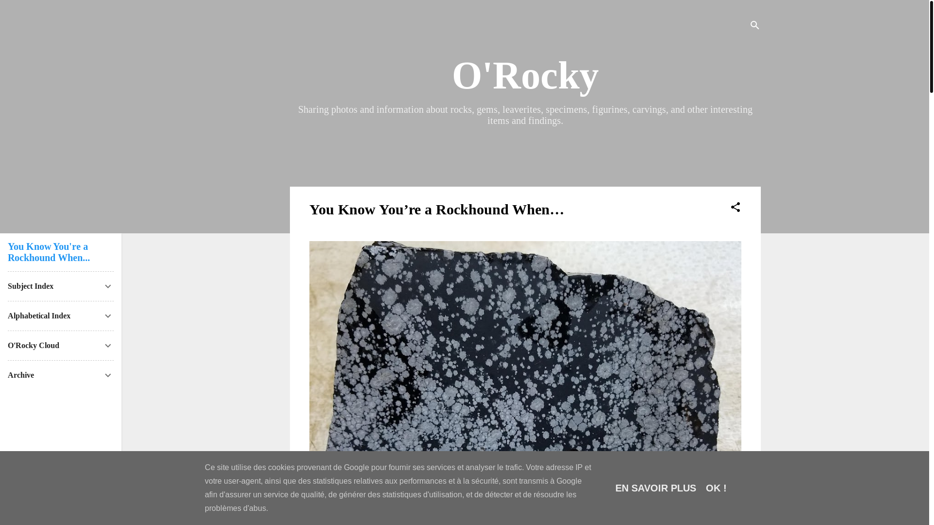 website screenshot of https://irockai.com/