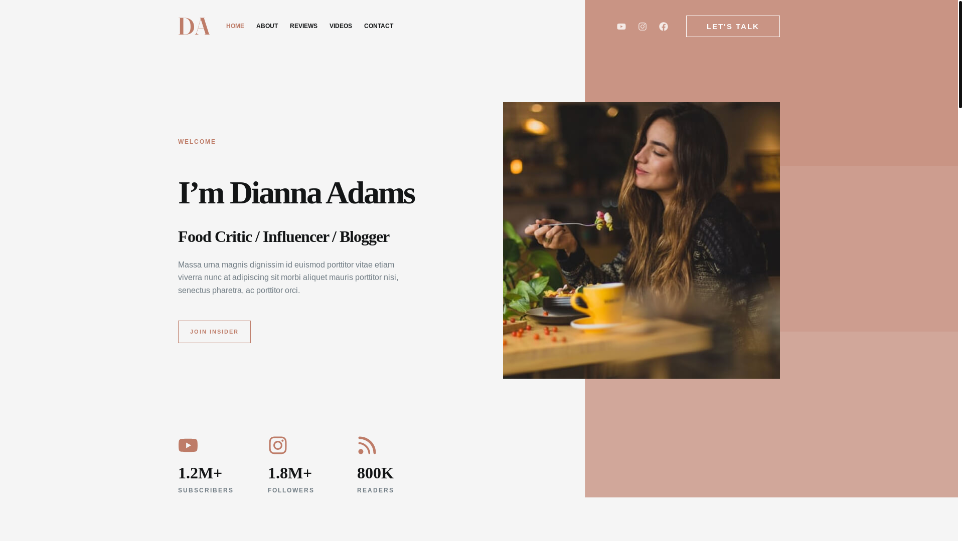 website screenshot of https://tanvaa.com/