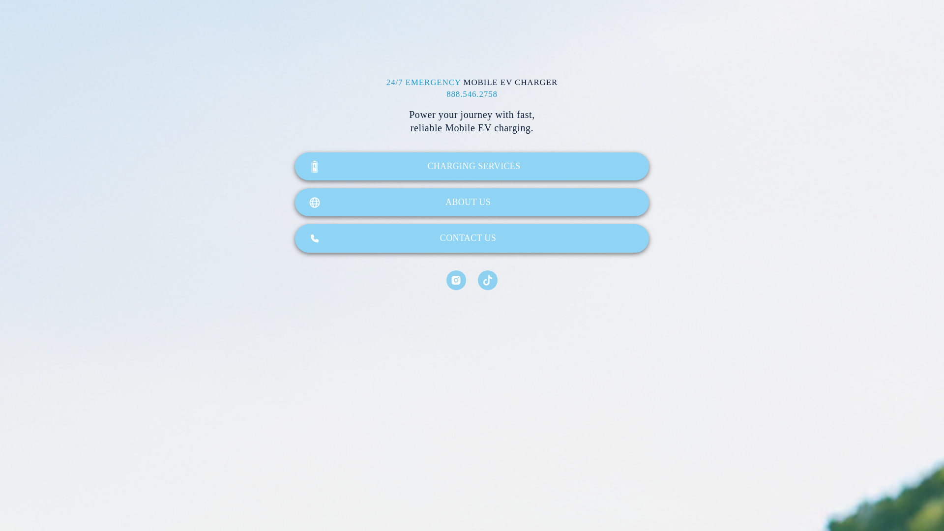 website screenshot of https://quickchargesusa.com/
