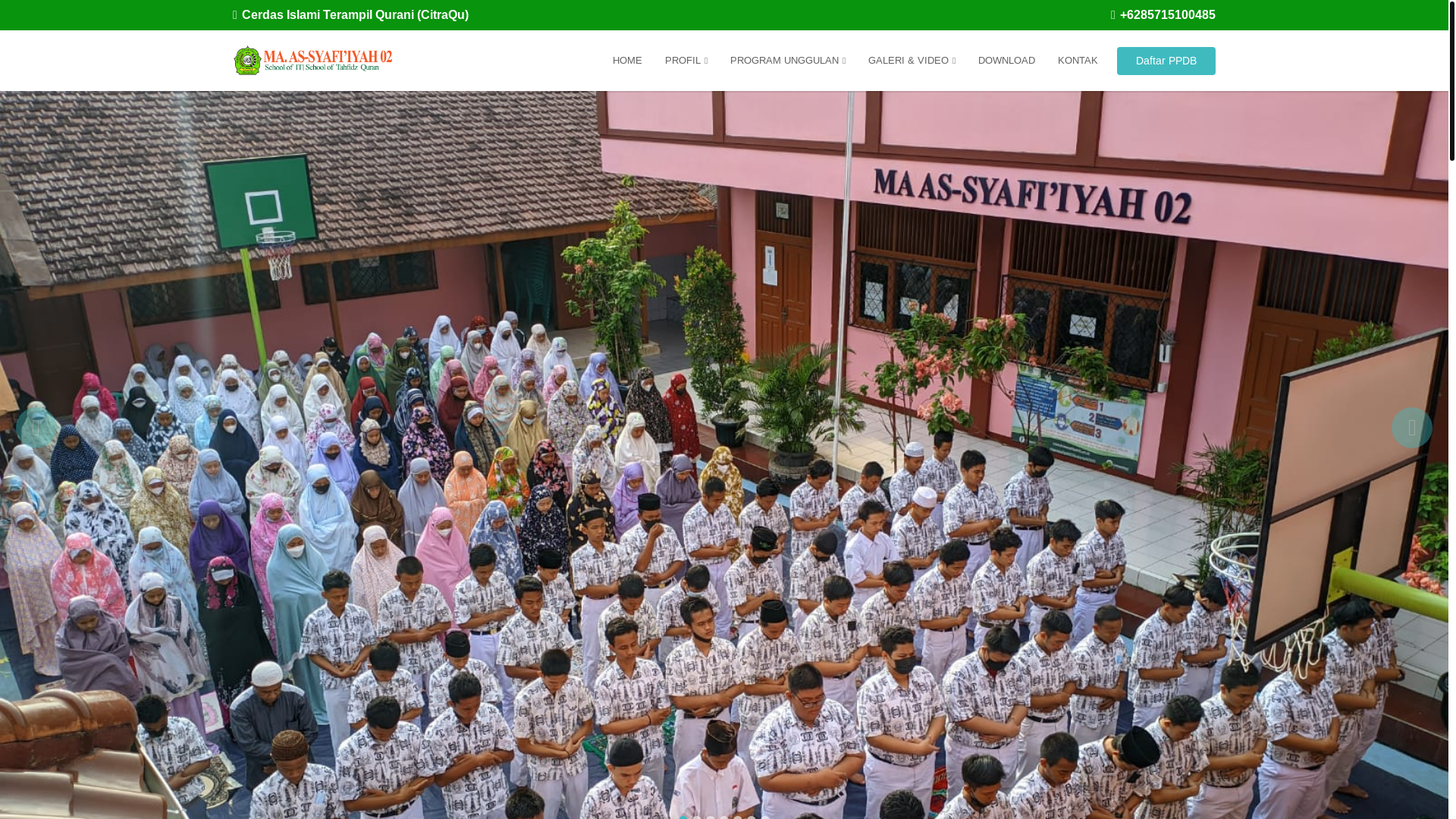 website screenshot of https://lazadkurir.xyz/