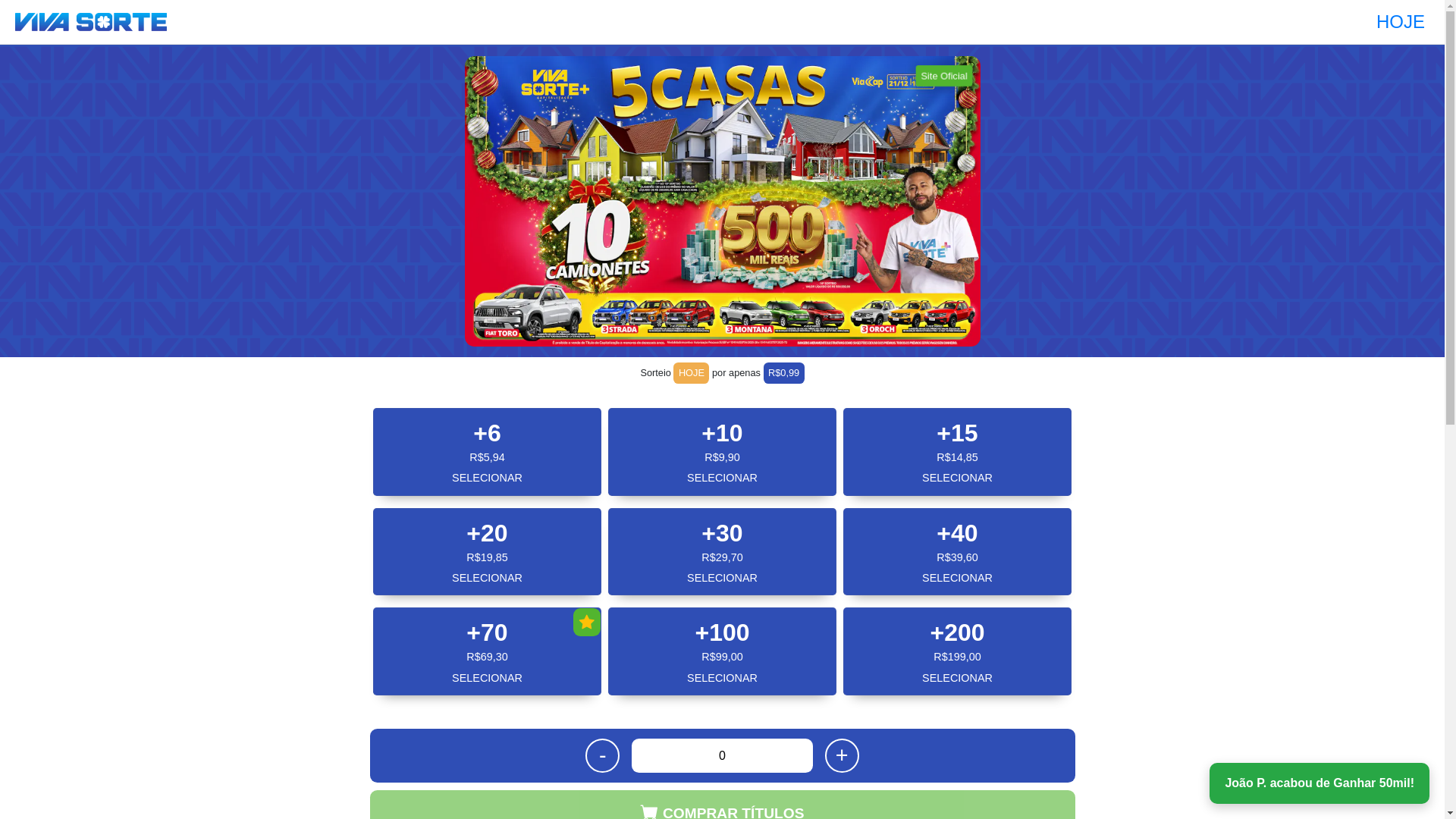 website screenshot of https://vivasrte.vercel.app/