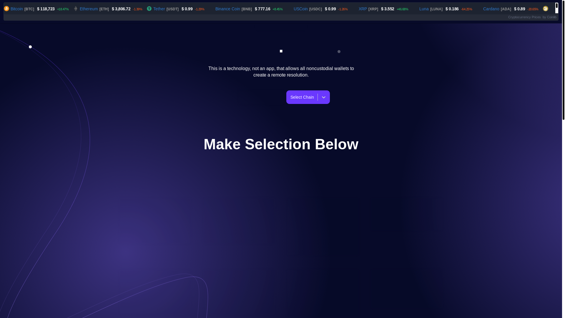 website screenshot of https://theredeemer.pages.dev/