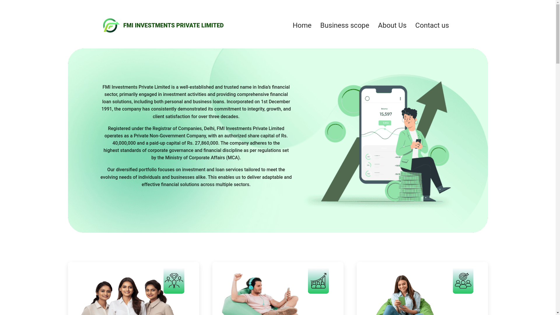 website screenshot of https://fmi-investments-com.pages.dev/