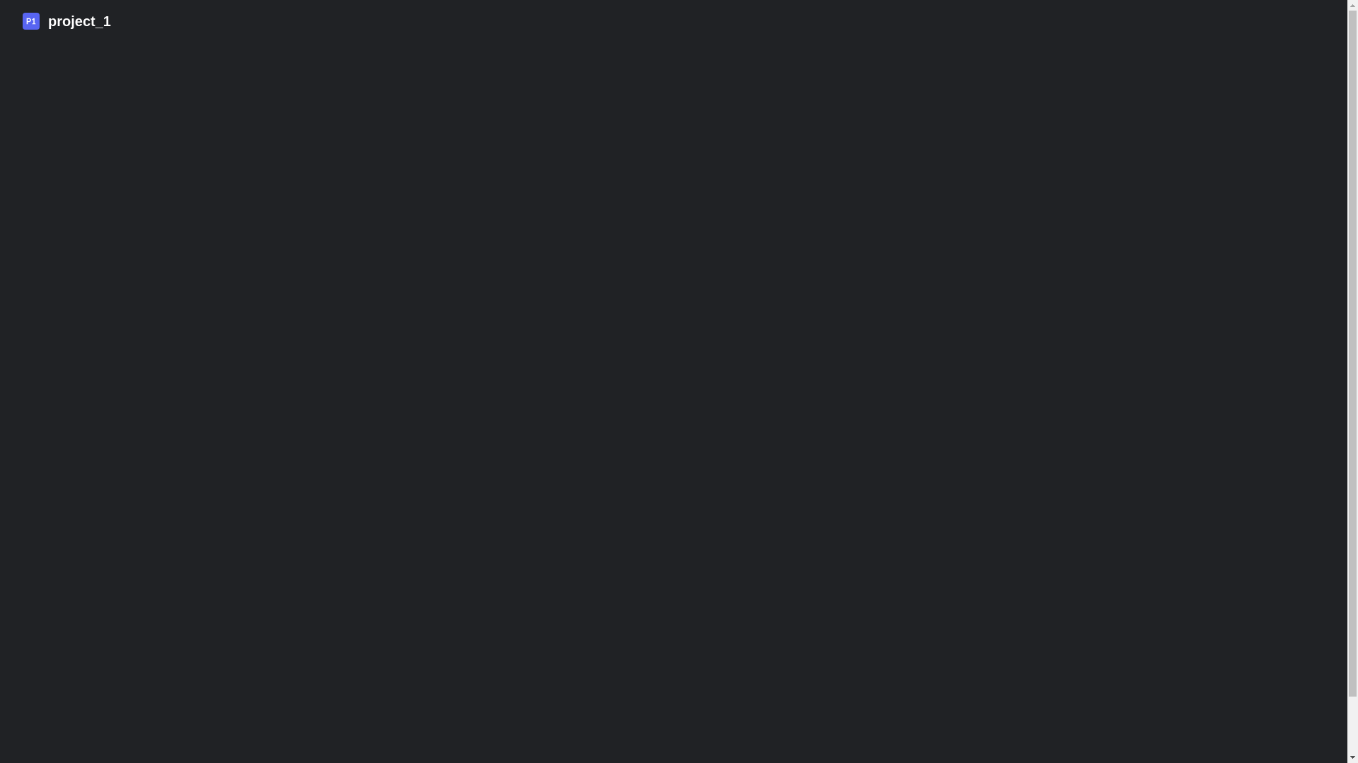 website screenshot of https://project-1-7aa.pages.dev/
