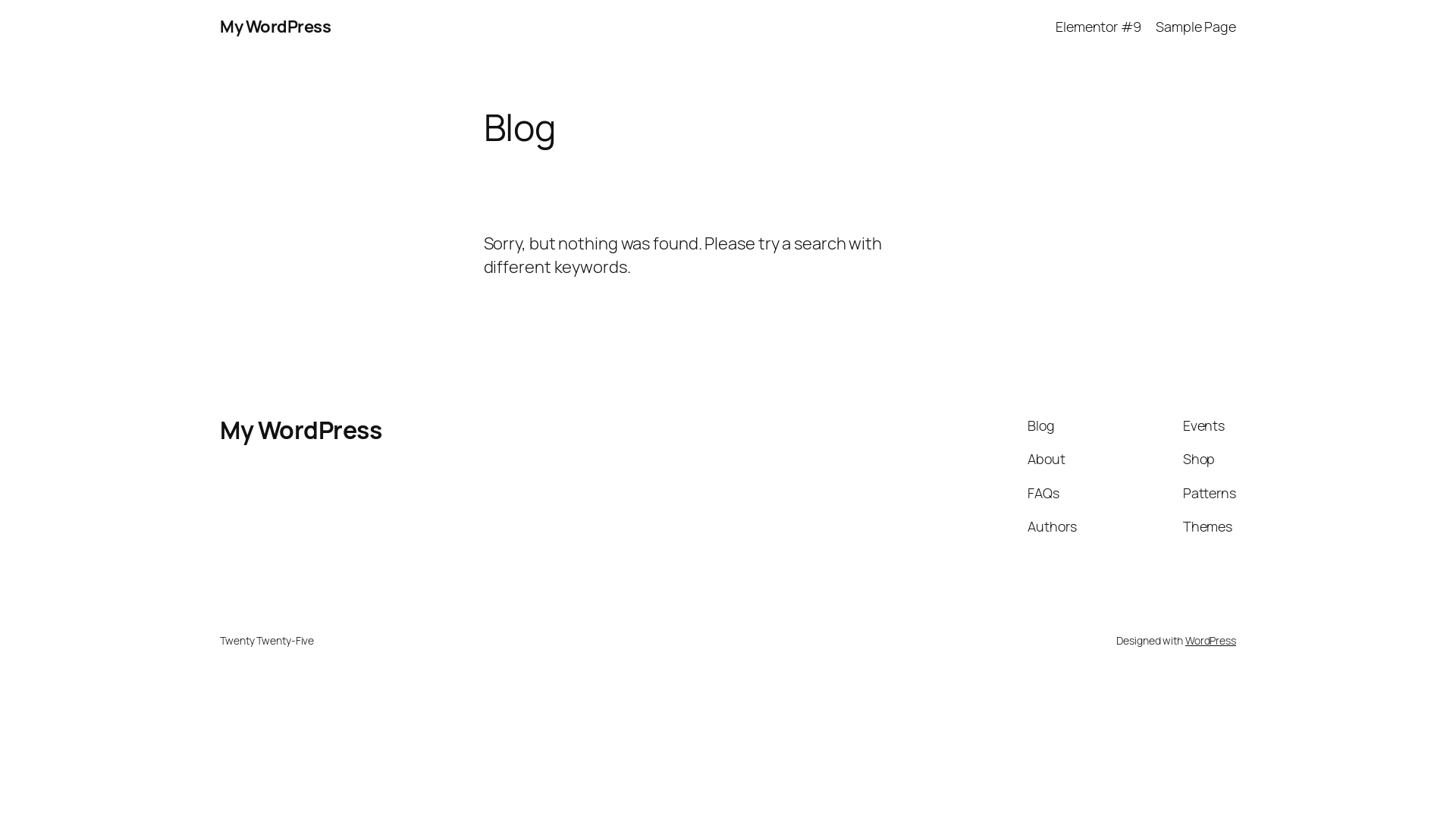 website screenshot of https://nikkiandharris.com/