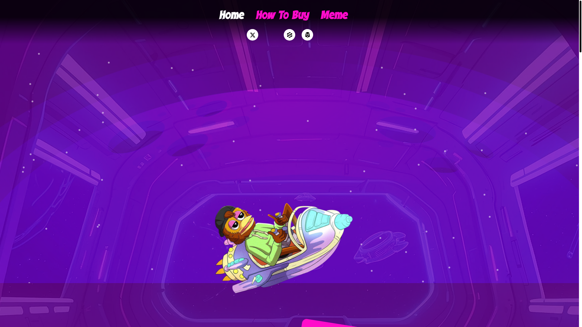 website screenshot of https://ducko.top/