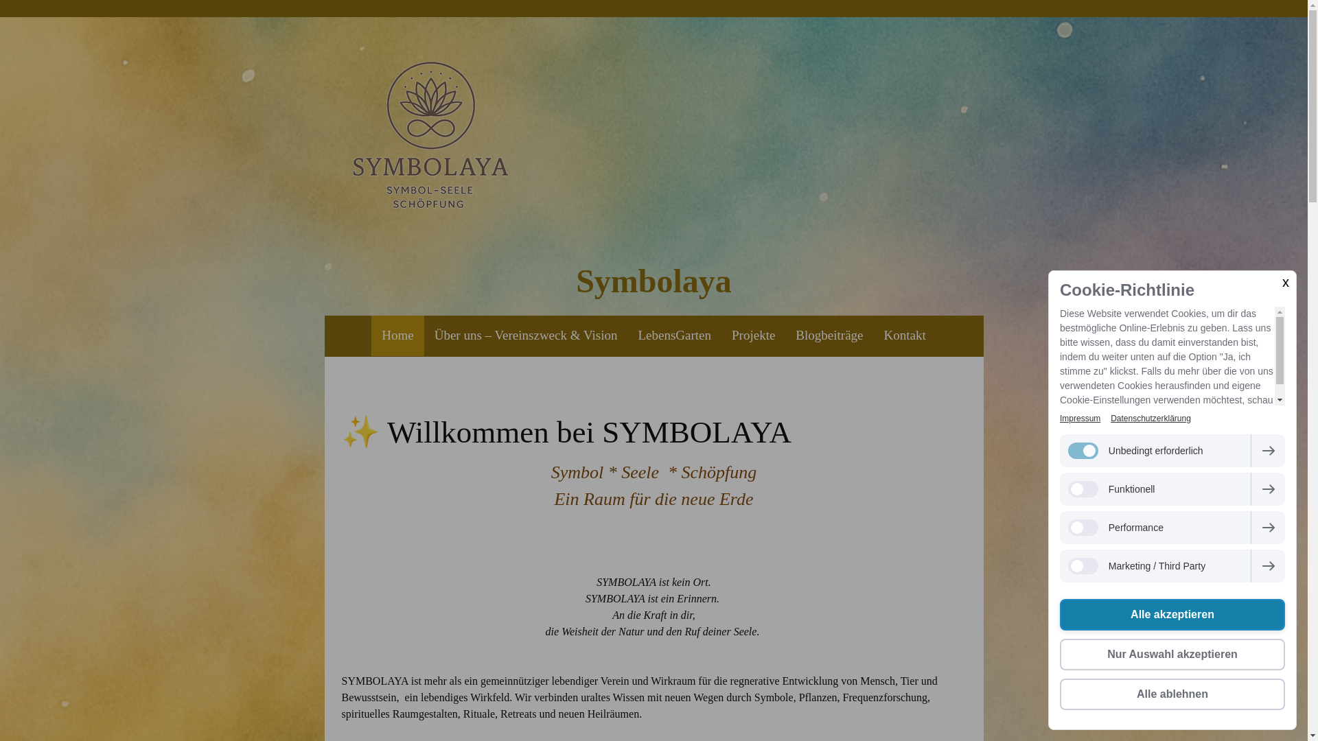 website screenshot of https://symbolaya.org/