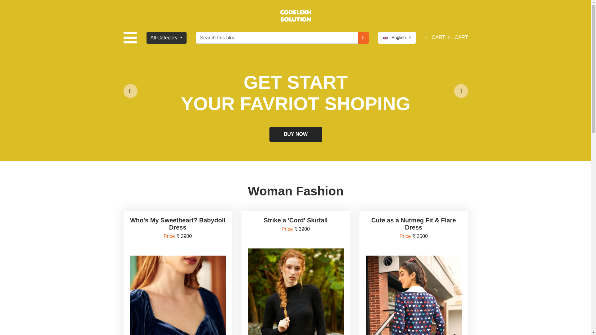 website screenshot of https://codelekh.store/