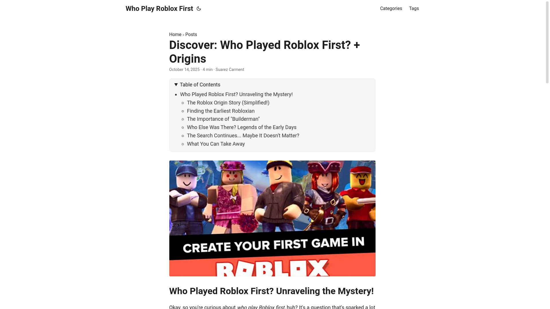 website screenshot of https://who-play-roblox-first.pages.dev/