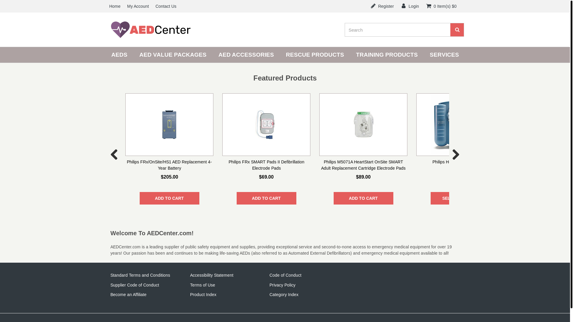 website screenshot of https://sesaedcentre.com/