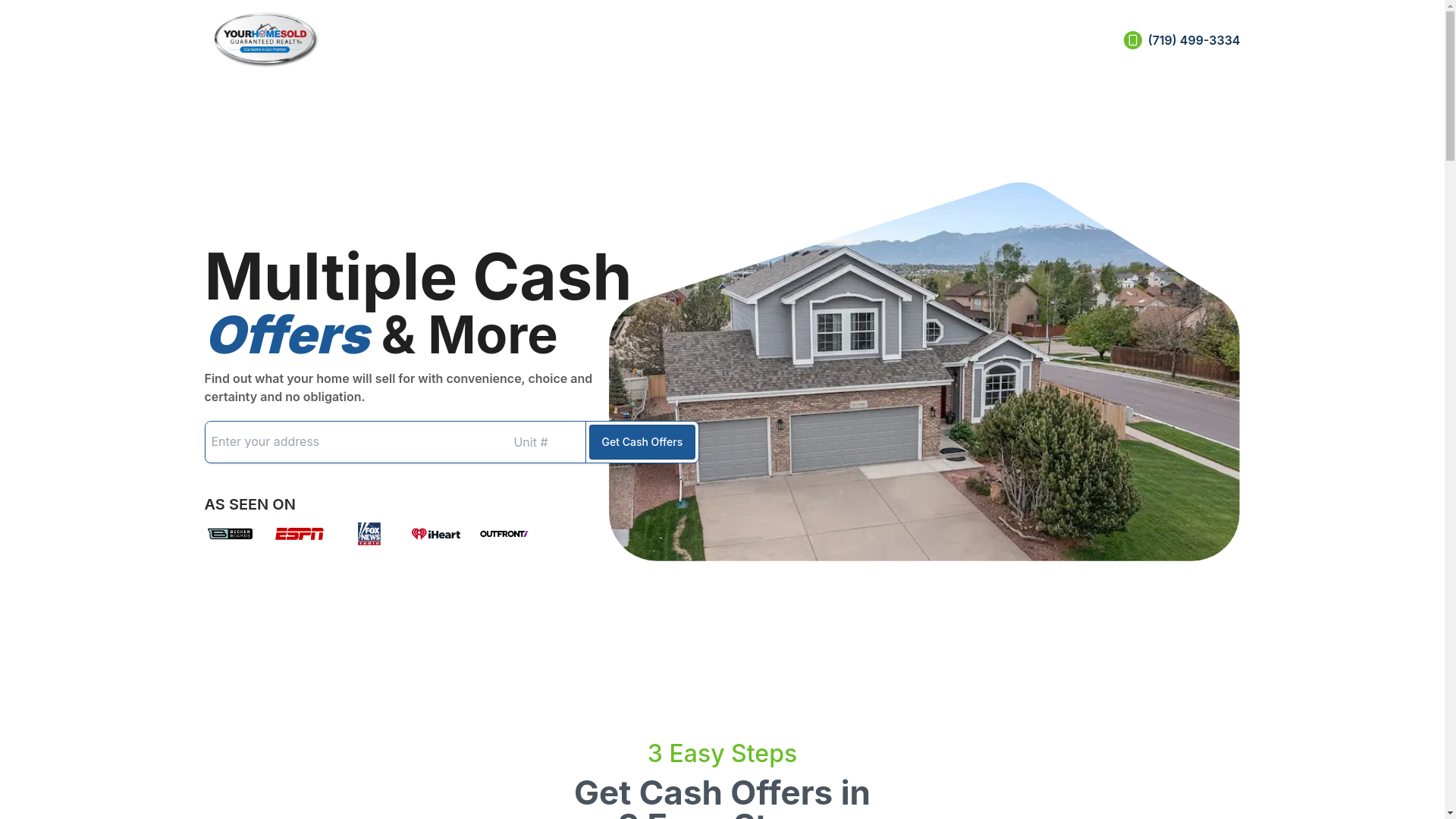 website screenshot of https://seemycashoffers.com/