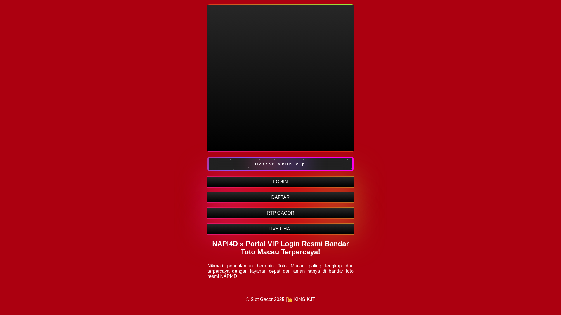 website screenshot of https://amp-king-kjt.pages.dev/