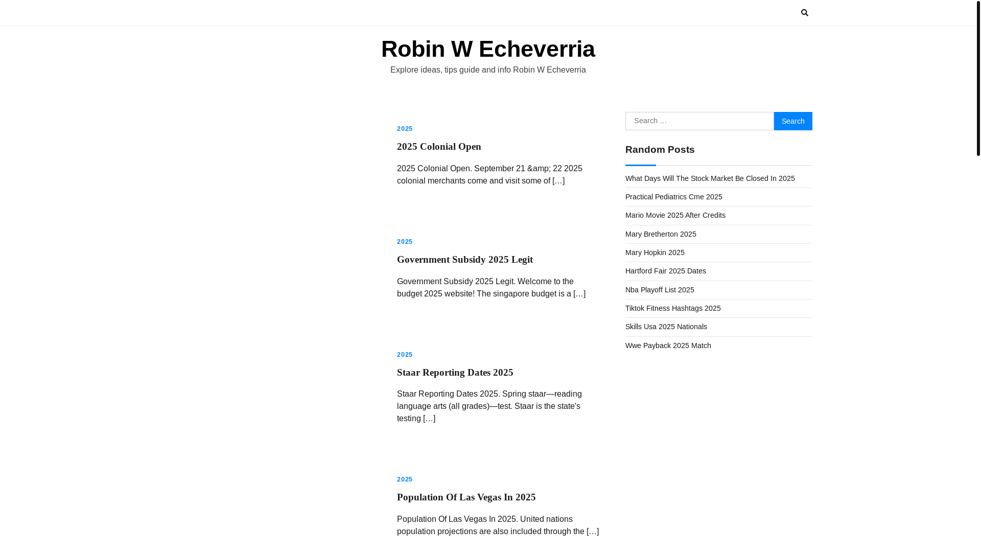 website screenshot of https://robinwecheverriaj.pages.dev/