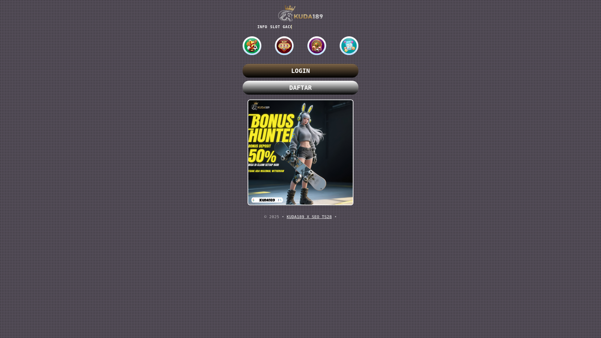 website screenshot of https://amp-kuda189.pages.dev/