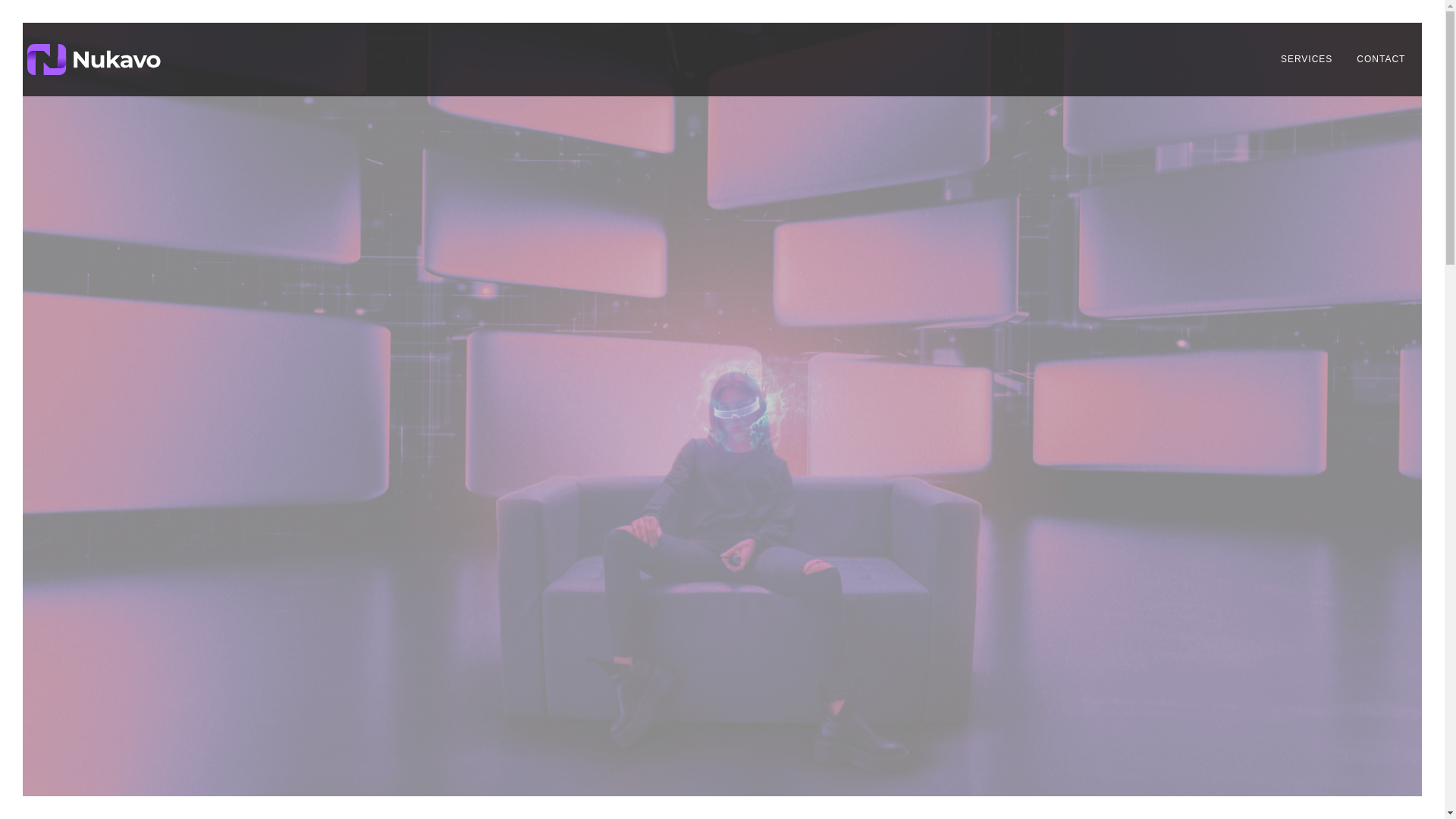 website screenshot of https://nukavoltd.pages.dev/