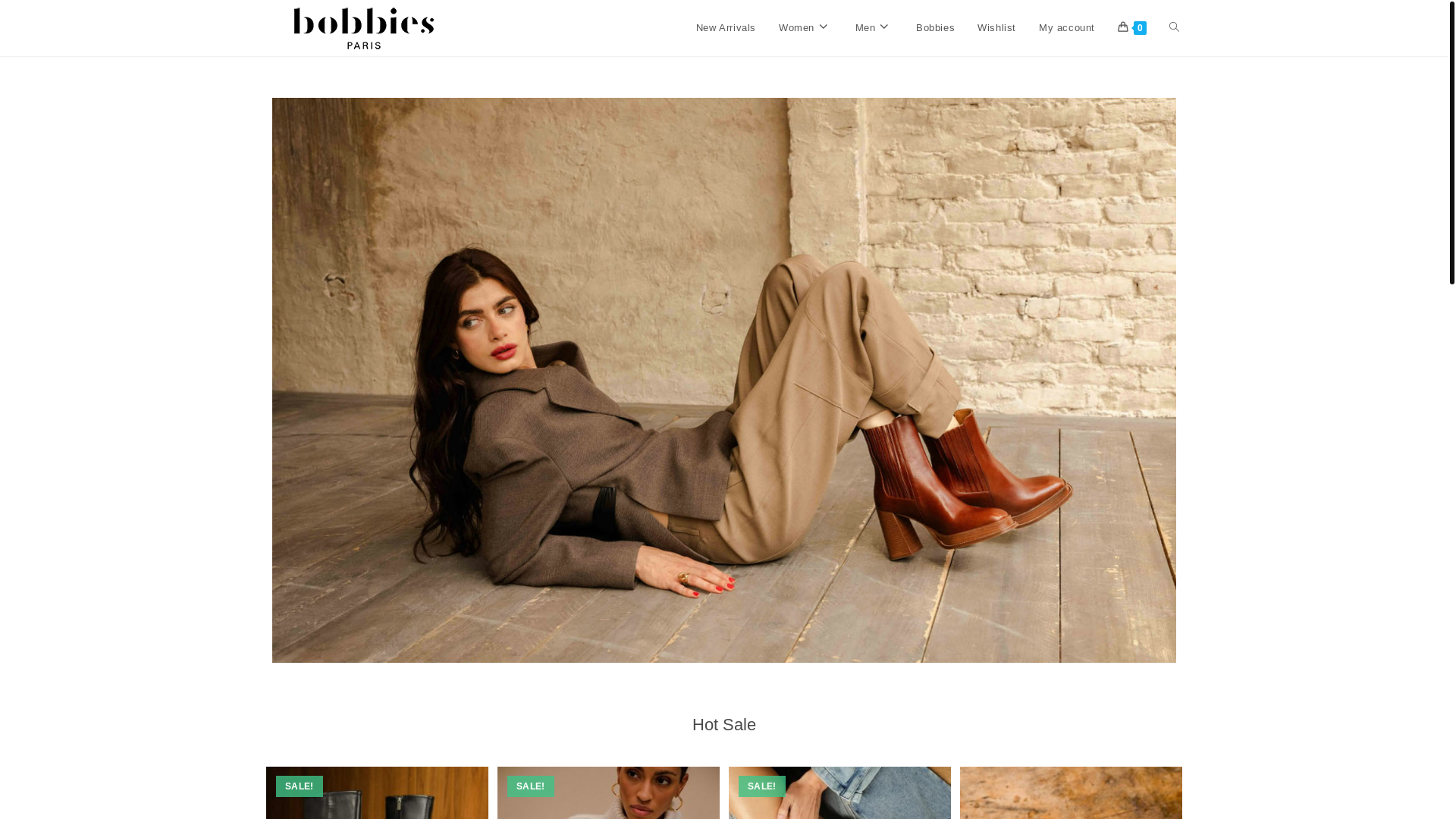 website screenshot of https://christianbeckert.shop/