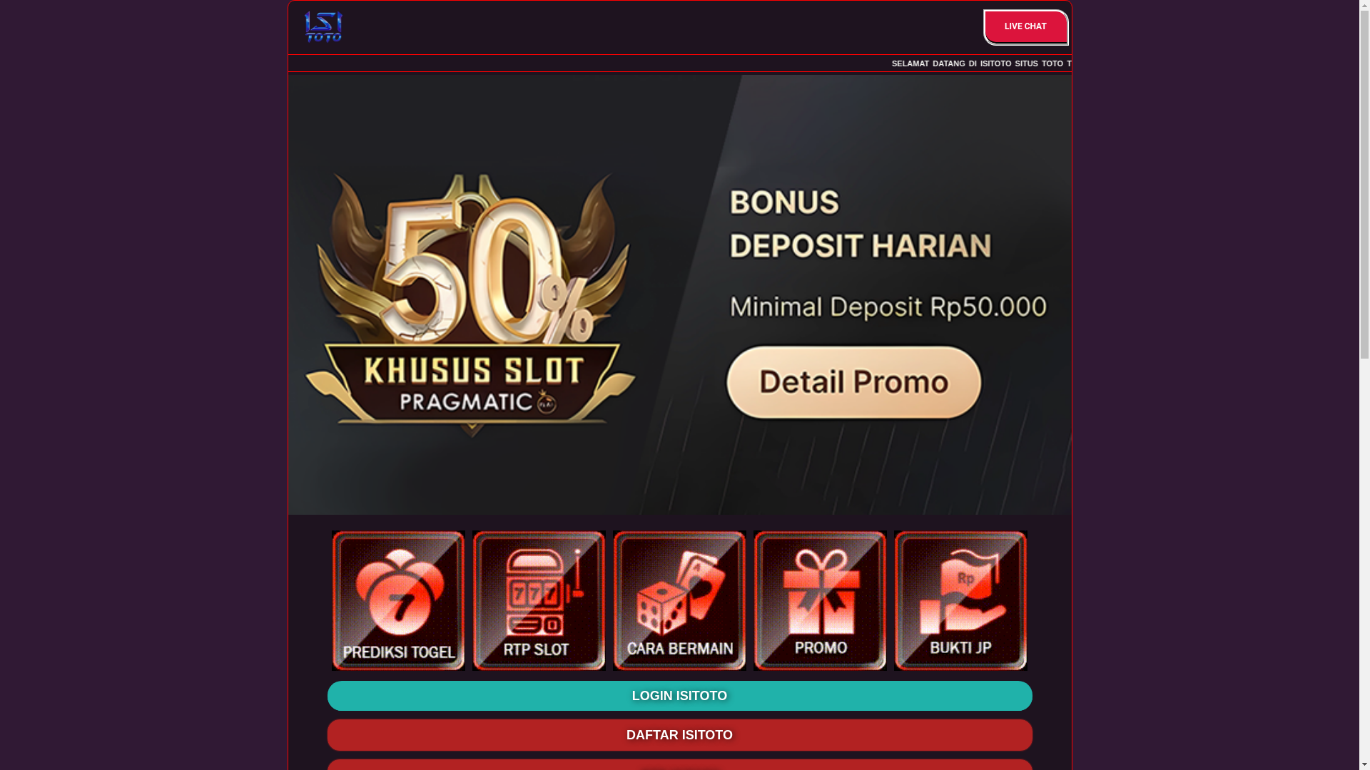 website screenshot of https://isimantapkali3.pages.dev/