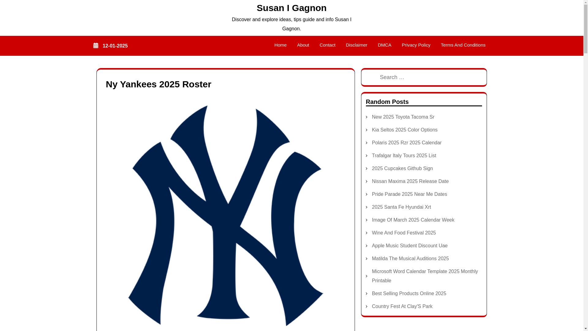 website screenshot of https://susanigagnont.pages.dev/