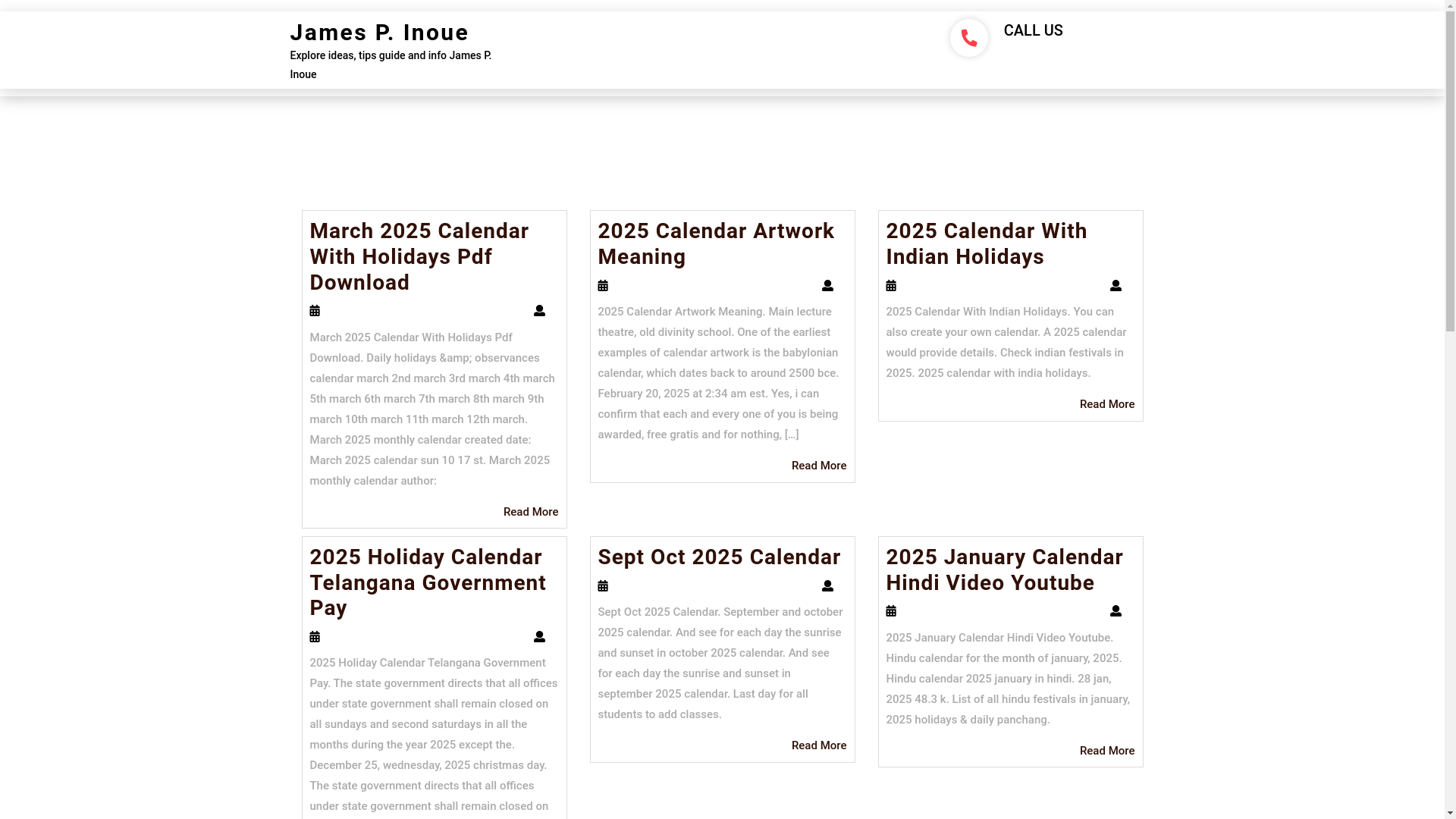 website screenshot of https://jamespinoue-bkm.pages.dev/