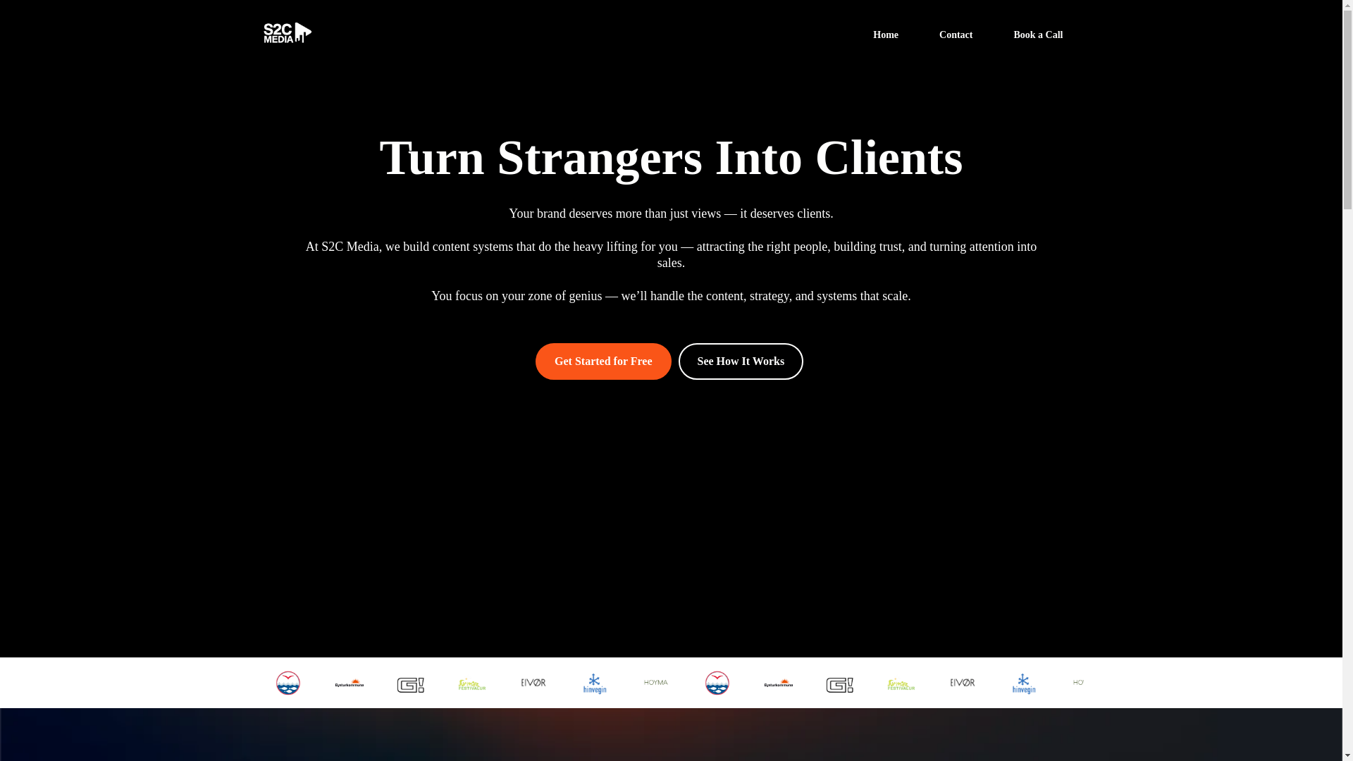 website screenshot of https://scales2c.com/