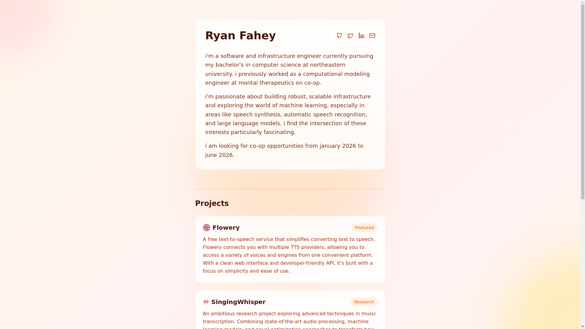 website screenshot of https://ryan5453.pages.dev/