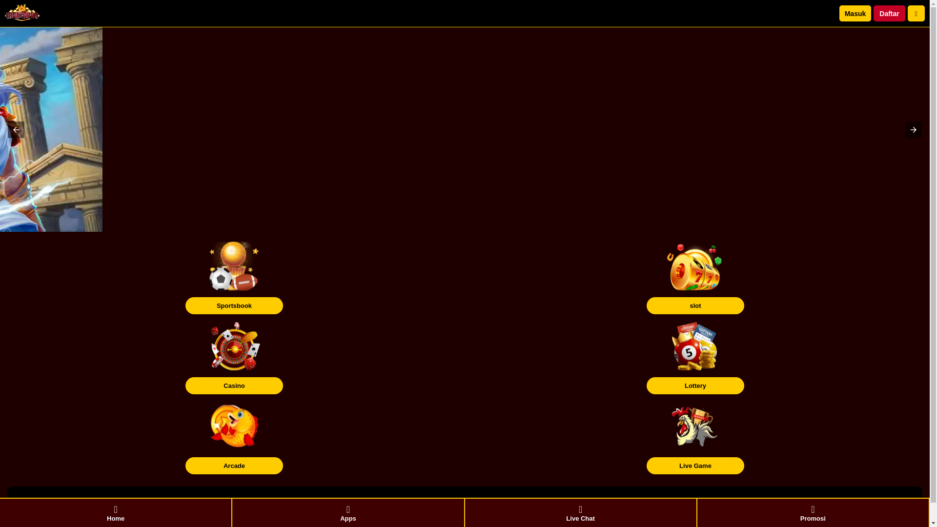 website screenshot of https://m89amp.space/