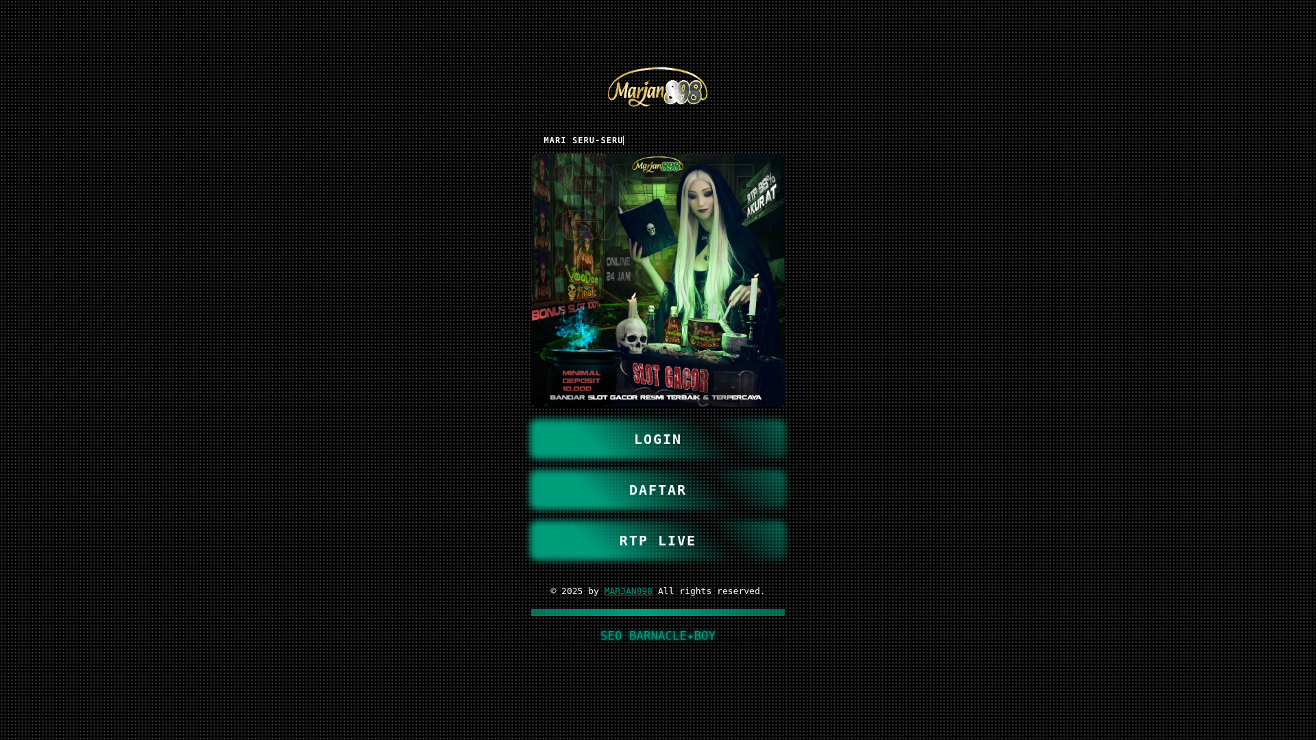 website screenshot of https://rcemlko.pages.dev/