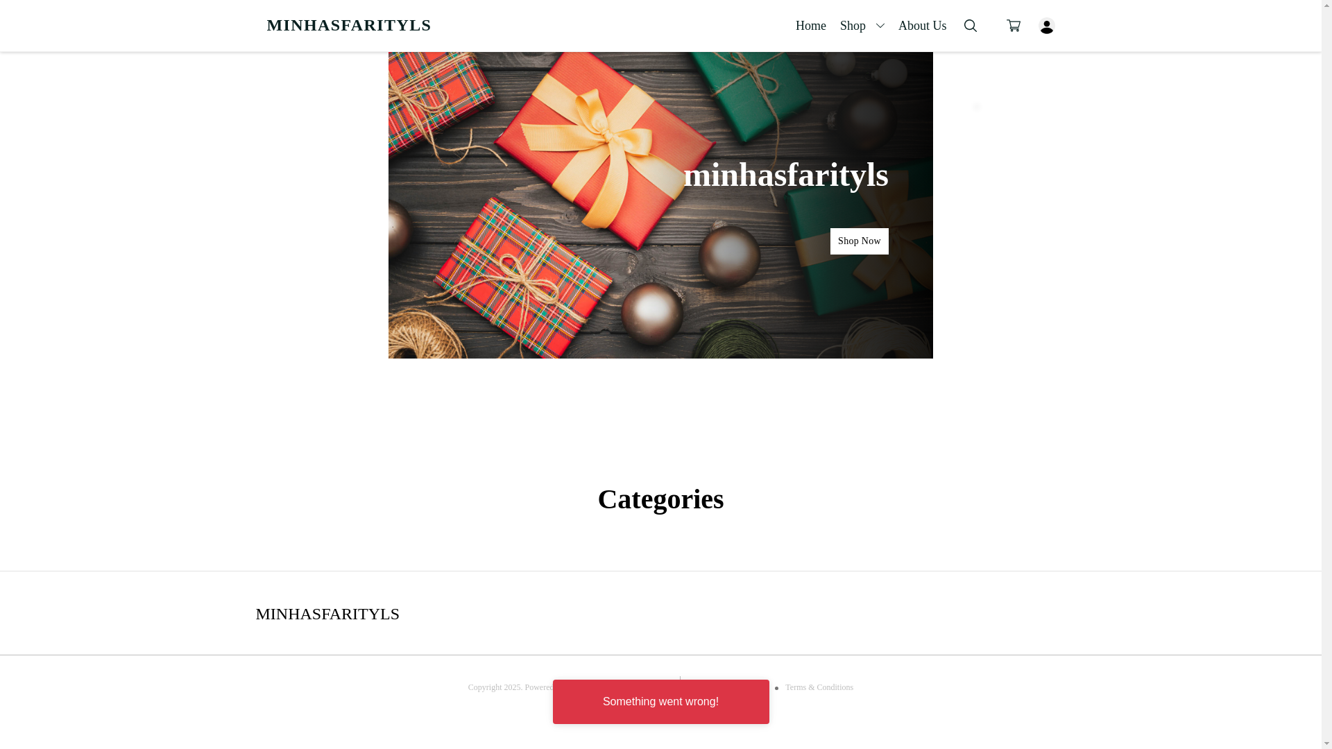 website screenshot of https://minhasfaiytales.com/