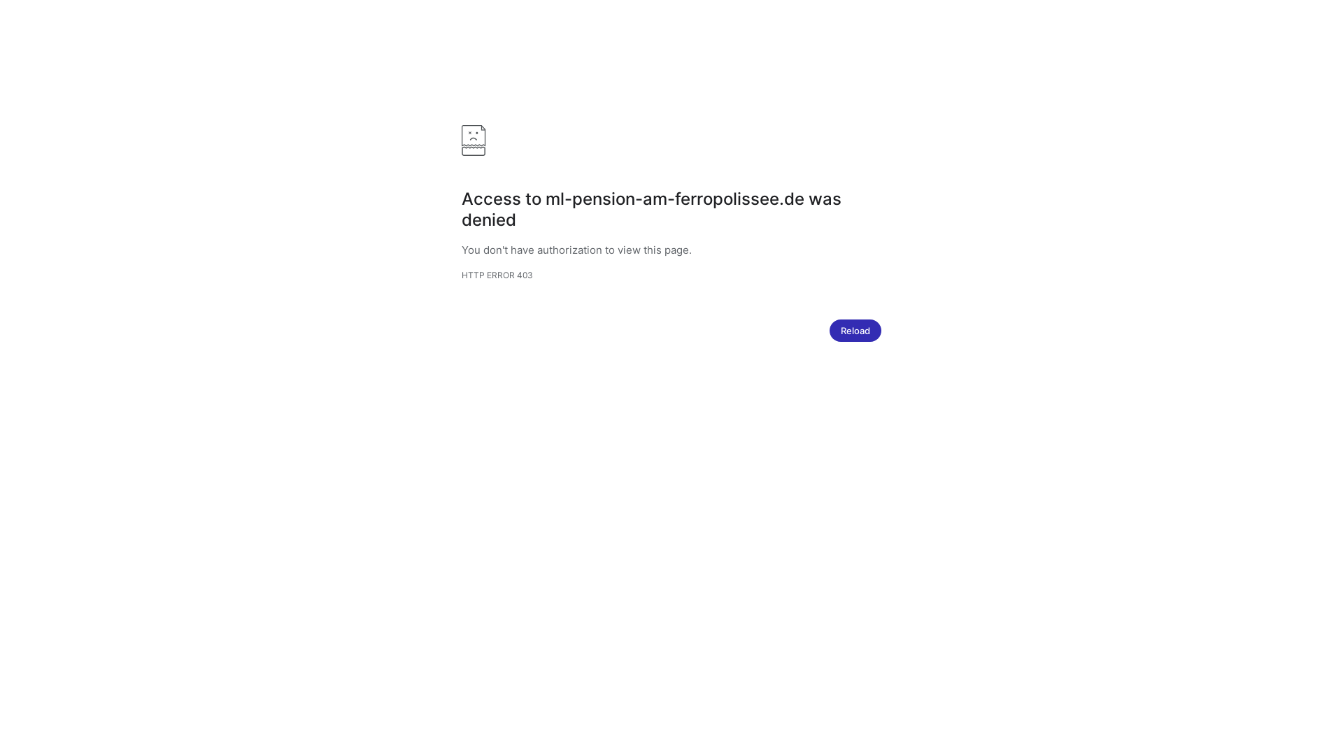 website screenshot of https://ml-pension-am-ferropolissee.de/