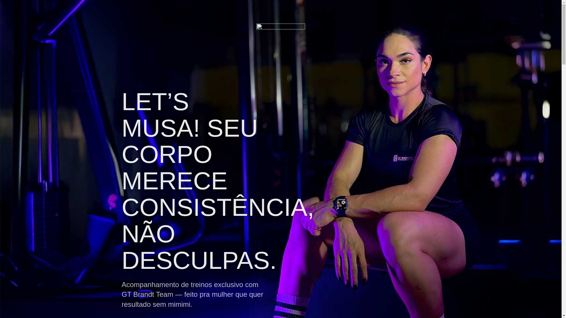 website screenshot of https://gtbrandtteam.com.br/