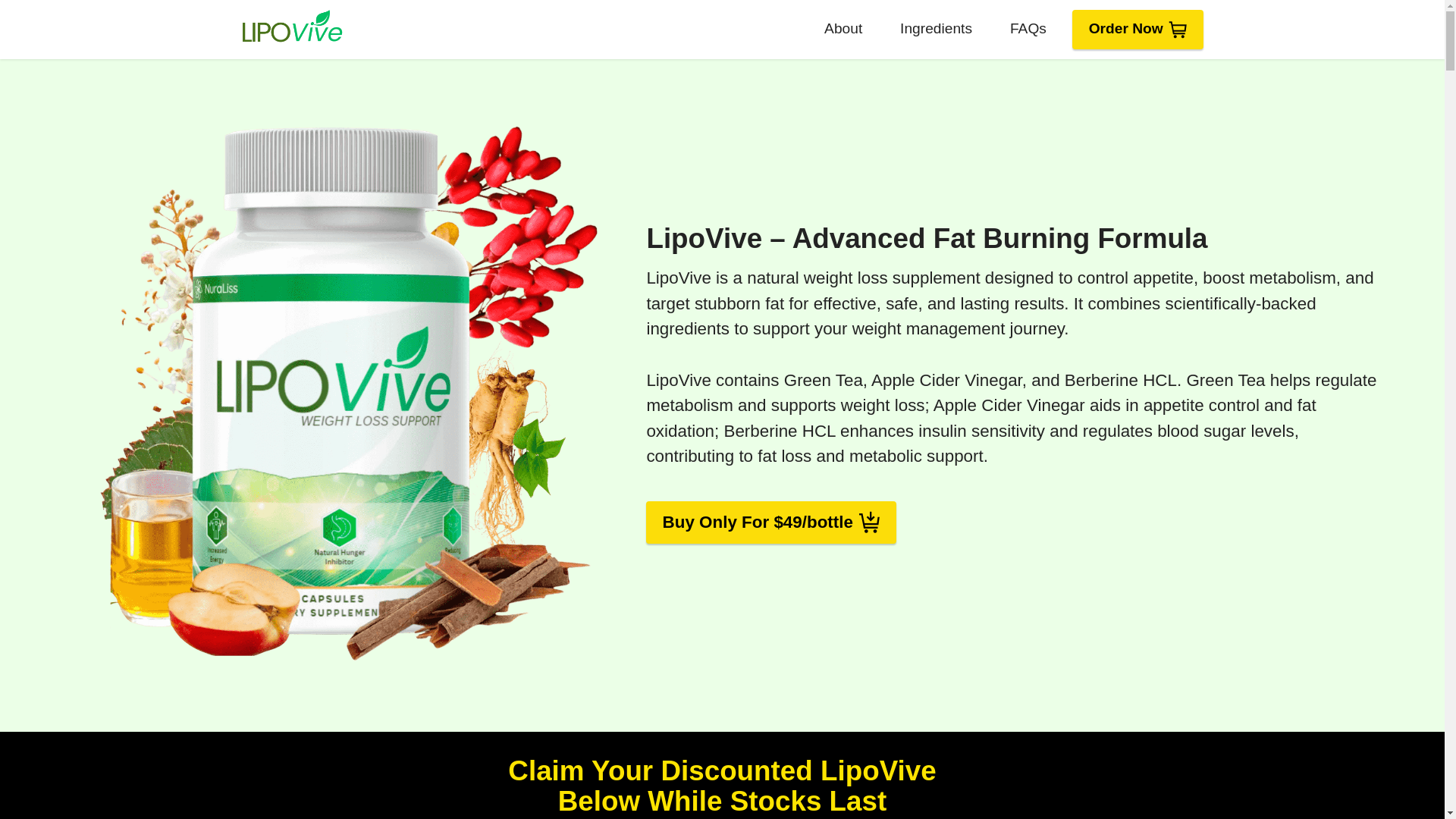website screenshot of https://usa-en-lipovive.com/