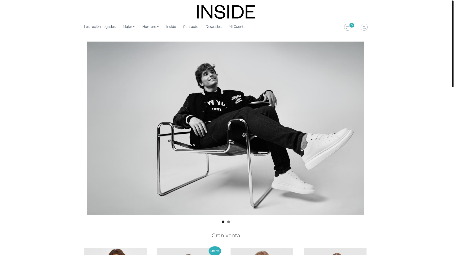 website screenshot of https://lisettecadwallader.shop/