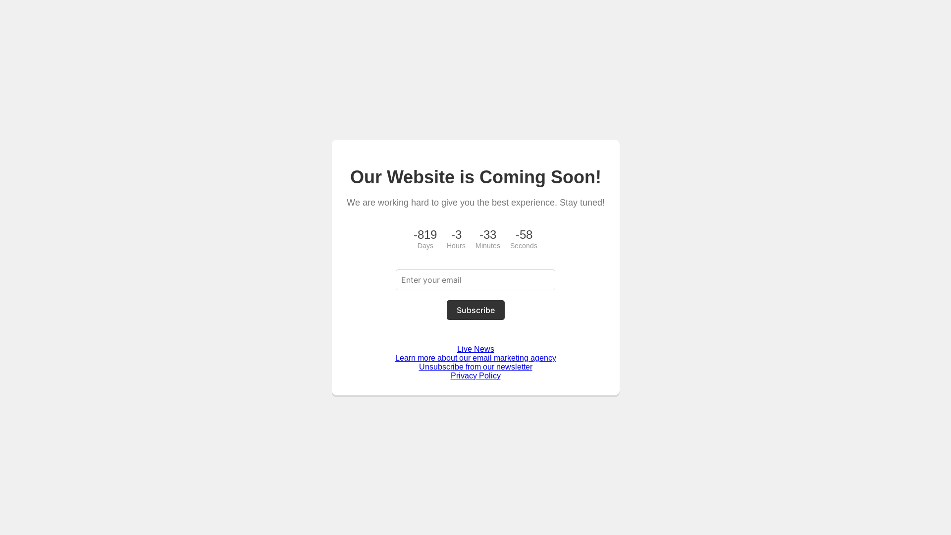 website screenshot of https://noujva.info/